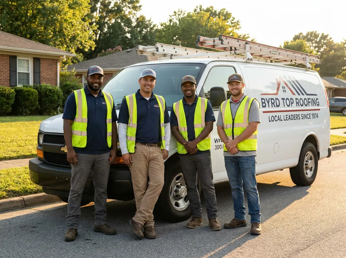 Roofing company in Banks, ID
